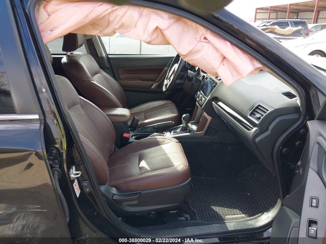 Subaru Forester 2.0xt Touring 2018 JF2SJGWC2JH419195 Image 5