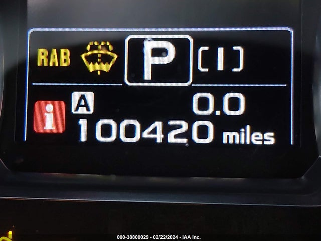 Subaru Forester 2.0xt Touring 2018 JF2SJGWC2JH419195 Image 7