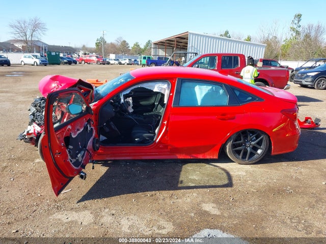 Honda Civic Sport 2022 2HGFE2F59NH585000 Image 13