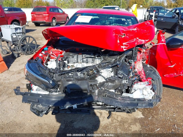 Honda Civic Sport 2022 2HGFE2F59NH585000 Image 6