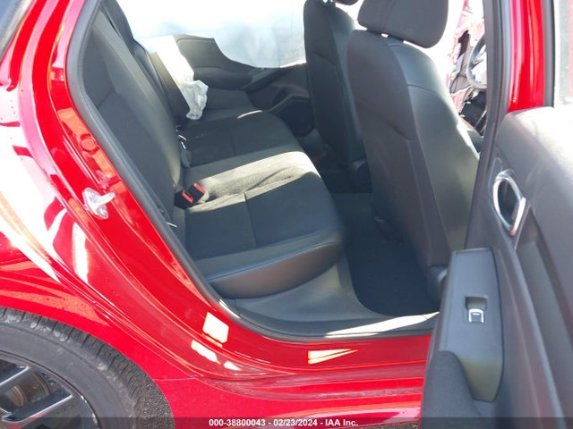 Honda Civic Sport 2022 2HGFE2F59NH585000 Image 8