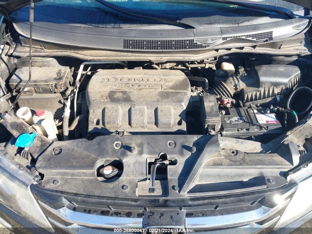 Honda Odyssey Ex-l 2015 5FNRL5H6XFB039161 Image 10