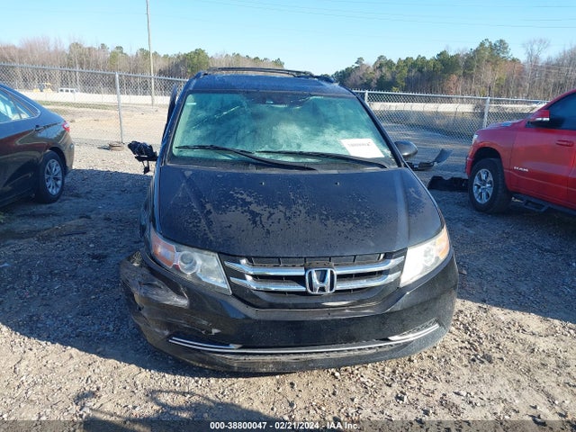 Honda Odyssey Ex-l 2015 5FNRL5H6XFB039161 Image 12