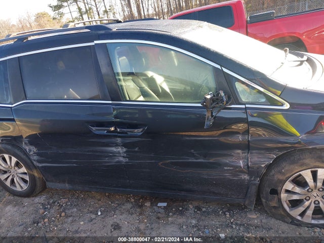 Honda Odyssey Ex-l 2015 5FNRL5H6XFB039161 Image 13