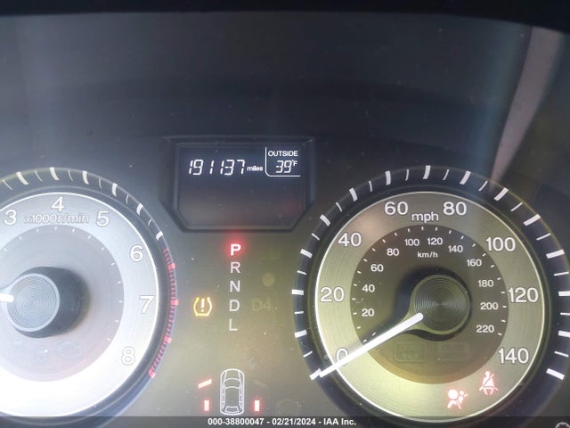 Honda Odyssey Ex-l 2015 5FNRL5H6XFB039161 Image 15