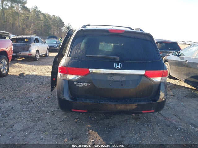 Honda Odyssey Ex-l 2015 5FNRL5H6XFB039161 Image 16