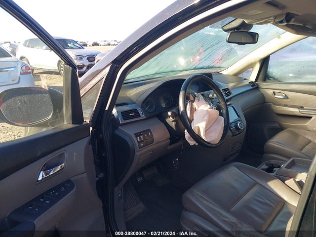 Honda Odyssey Ex-l 2015 5FNRL5H6XFB039161 Image 5