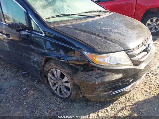 Honda Odyssey Ex-l 2015 5FNRL5H6XFB039161 Image 6