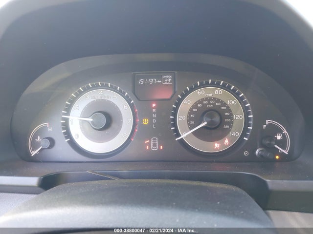 Honda Odyssey Ex-l 2015 5FNRL5H6XFB039161 Image 7