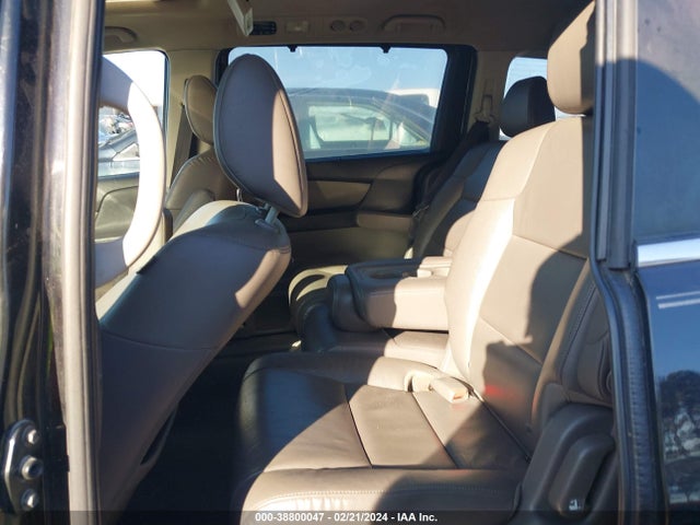Honda Odyssey Ex-l 2015 5FNRL5H6XFB039161 Image 8