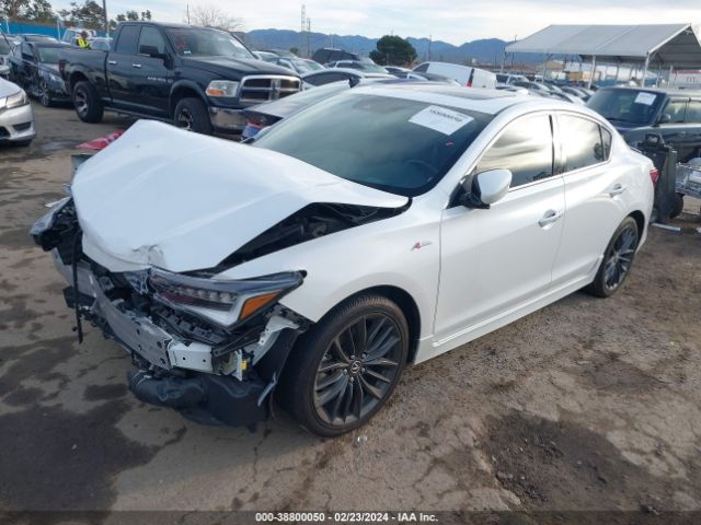 19UDE2F83NA008530 Acura Ilx Premium   A-spec Packages/technology   A-spec Packages