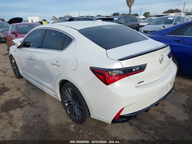 19UDE2F83NA008530 Acura Ilx Premium   A-spec Packages/technology   A-spec Packages