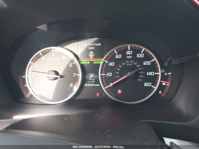 19UDE2F83NA008530 Acura Ilx Premium   A-spec Packages/technology   A-spec Packages