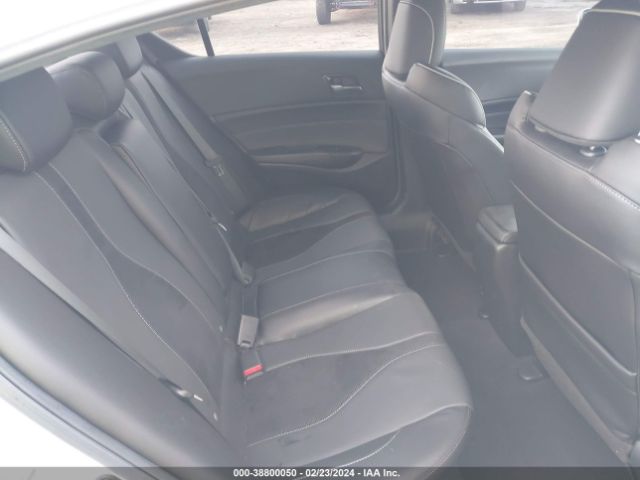 19UDE2F83NA008530 Acura Ilx Premium   A-spec Packages/technology   A-spec Packages