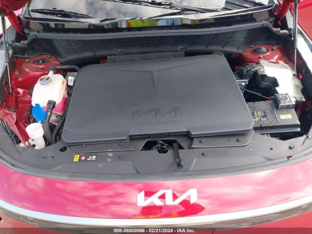 KNDCR3L1XP5043220 KIA Niro Ev Wind