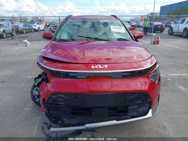 KNDCR3L1XP5043220 KIA Niro Ev Wind