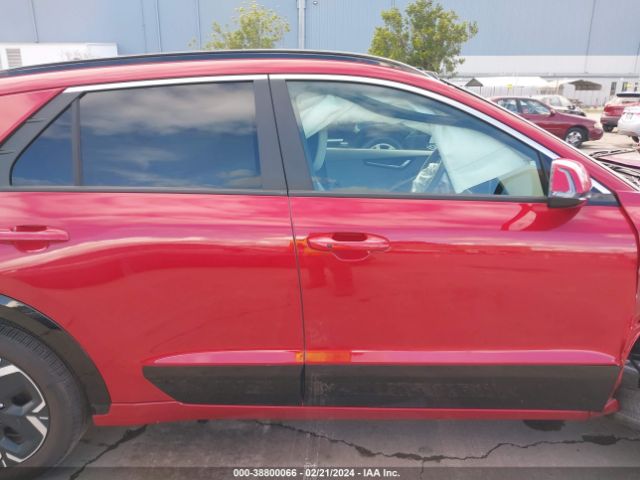 KNDCR3L1XP5043220 KIA Niro Ev Wind