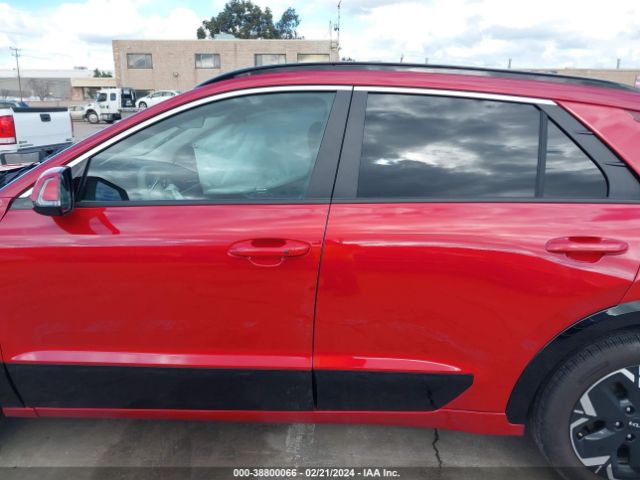 KNDCR3L1XP5043220 KIA Niro Ev Wind