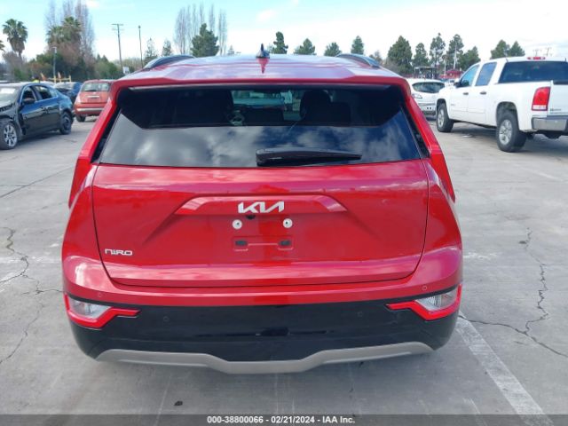 KNDCR3L1XP5043220 KIA Niro Ev Wind