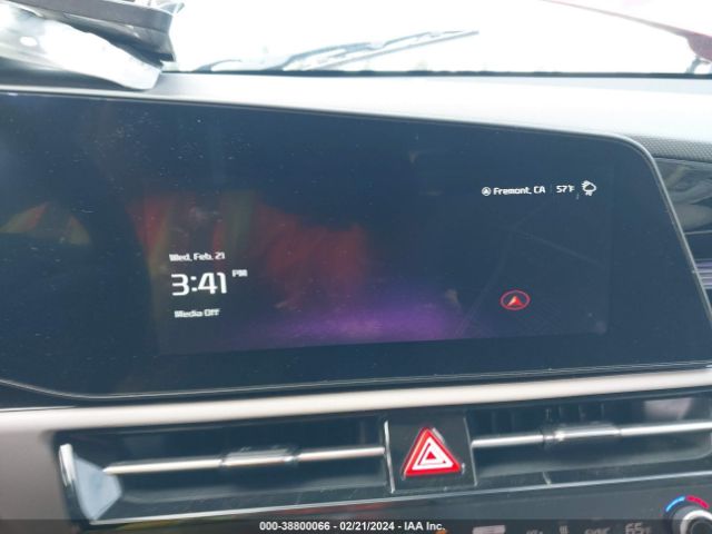 KNDCR3L1XP5043220 KIA Niro Ev Wind