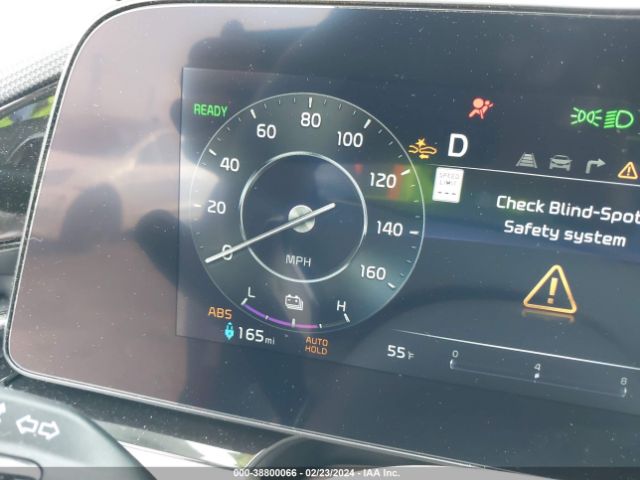 KNDCR3L1XP5043220 KIA Niro Ev Wind