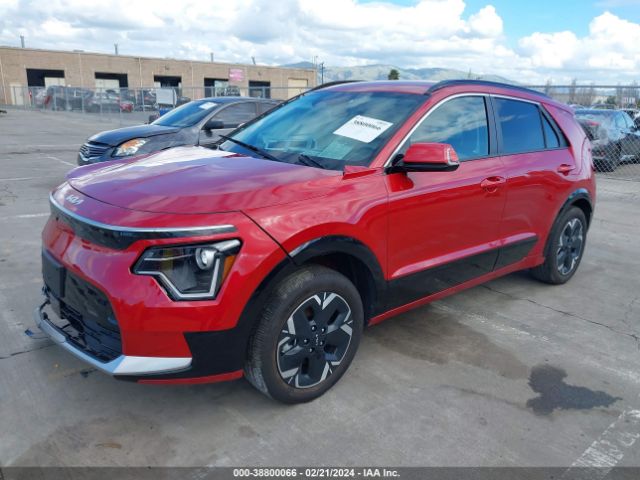 KNDCR3L1XP5043220 KIA Niro Ev Wind