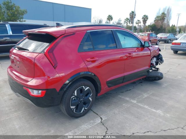 KNDCR3L1XP5043220 KIA Niro Ev Wind