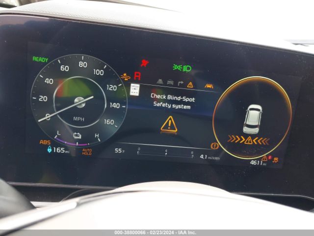 KNDCR3L1XP5043220 KIA Niro Ev Wind
