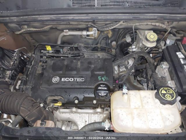 KL4CJESB2GB555305 Buick Encore