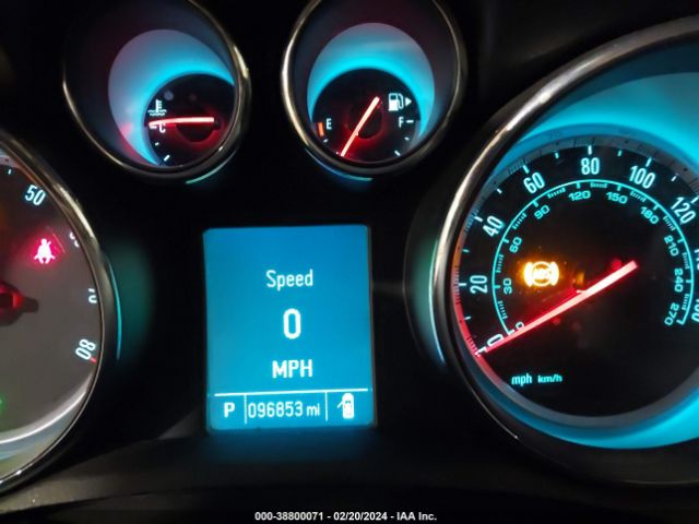 KL4CJESB2GB555305 Buick Encore