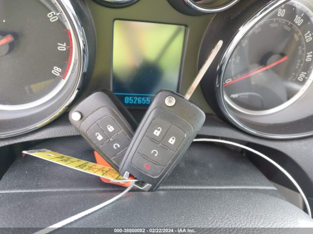 KL4CJDSB1FB255909 Buick Encore Premium