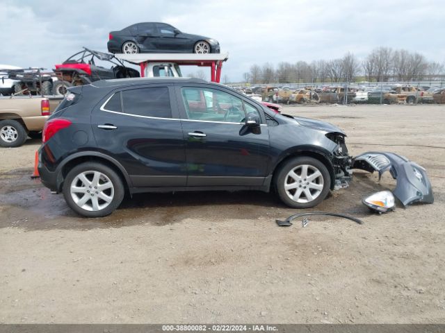 KL4CJDSB1FB255909 Buick Encore Premium