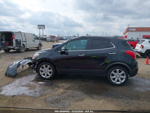 KL4CJDSB1FB255909 Buick Encore Premium