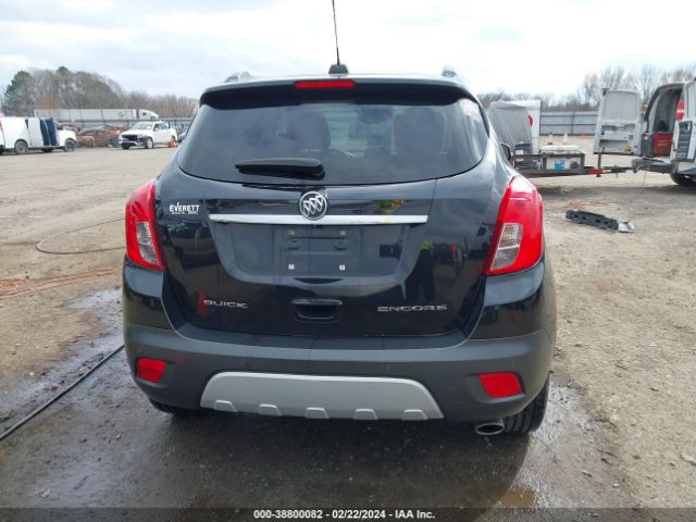 KL4CJDSB1FB255909 Buick Encore Premium