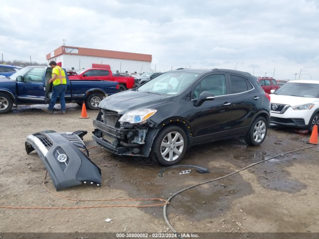KL4CJDSB1FB255909 Buick Encore Premium