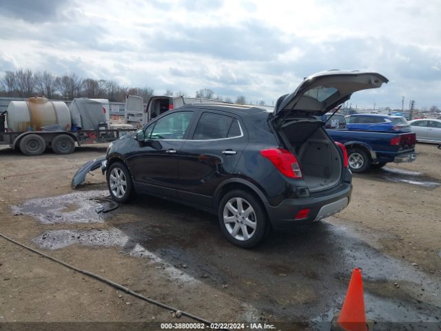 KL4CJDSB1FB255909 Buick Encore Premium