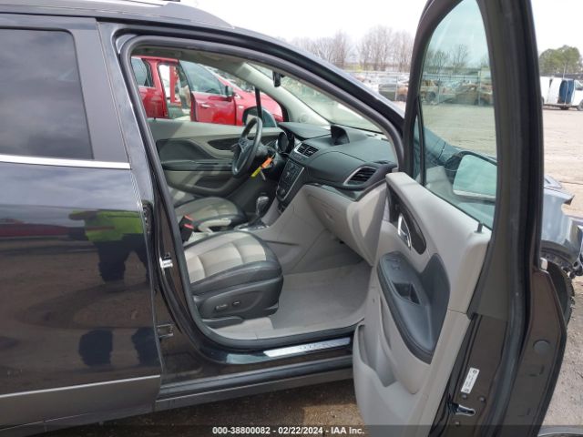 KL4CJDSB1FB255909 Buick Encore Premium