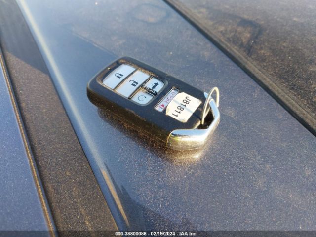 2HGFC4B01JH306080 Honda Civic Lx-p