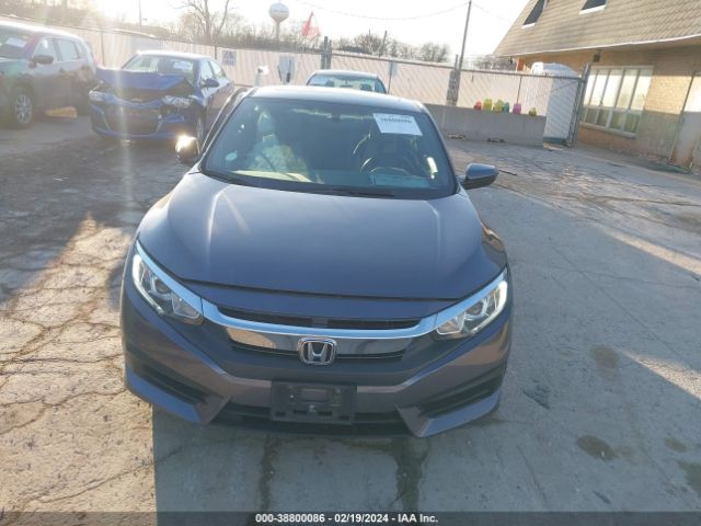 2HGFC4B01JH306080 Honda Civic Lx-p