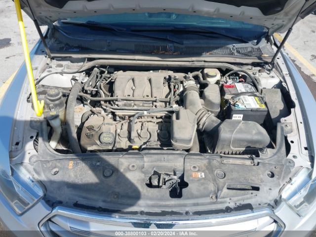 1FAHP2F85GG105017 Ford Taurus Limited