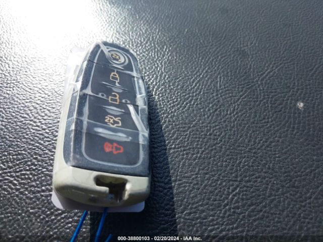 1FAHP2F85GG105017 Ford Taurus Limited