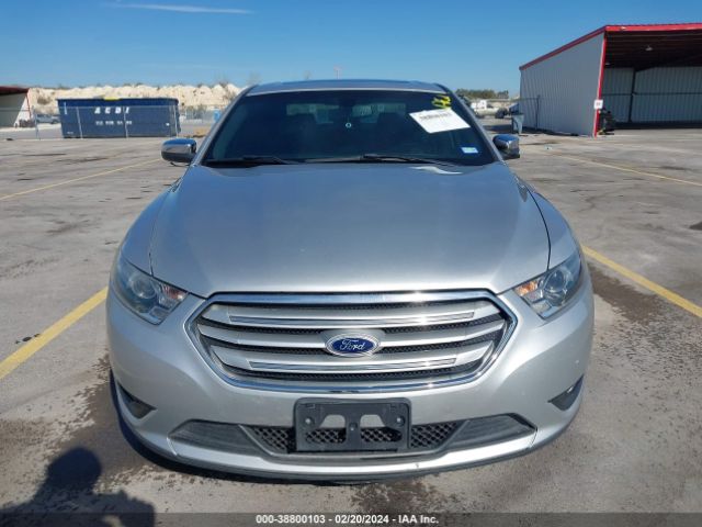 1FAHP2F85GG105017 Ford Taurus Limited