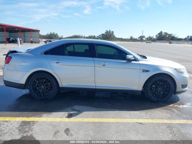 1FAHP2F85GG105017 Ford Taurus Limited