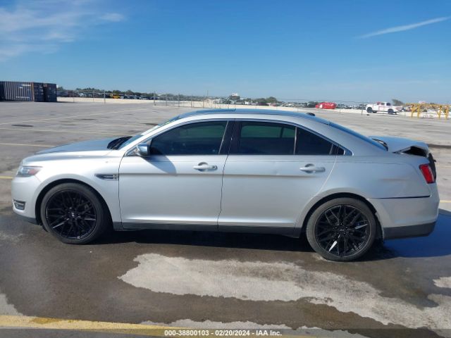 1FAHP2F85GG105017 Ford Taurus Limited