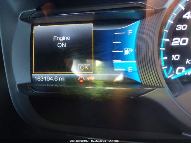 1FAHP2F85GG105017 Ford Taurus Limited
