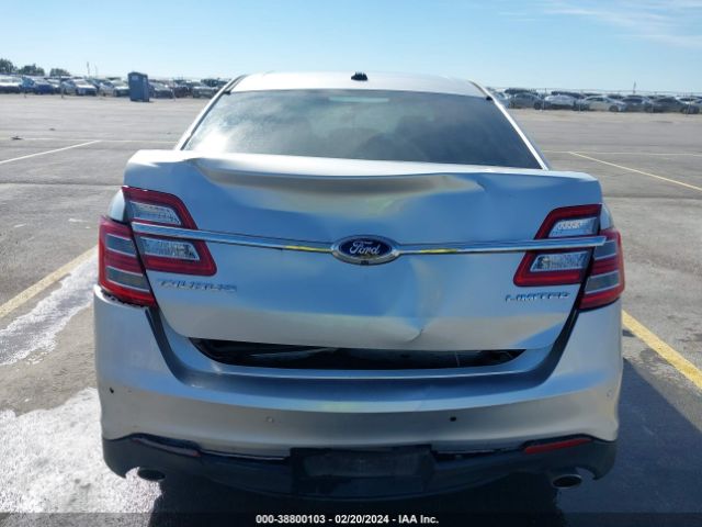 1FAHP2F85GG105017 Ford Taurus Limited