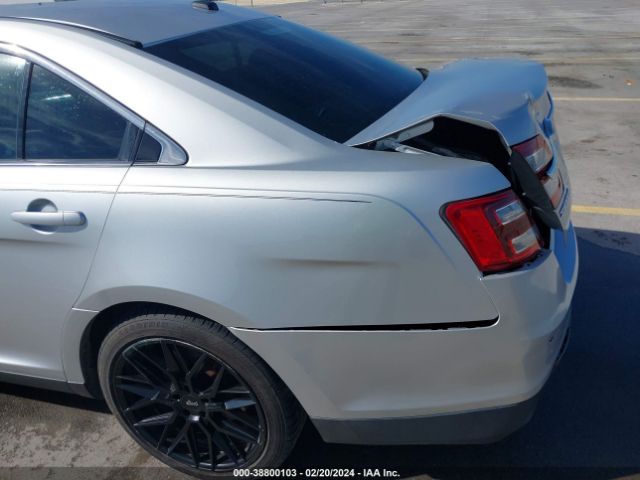 1FAHP2F85GG105017 Ford Taurus Limited