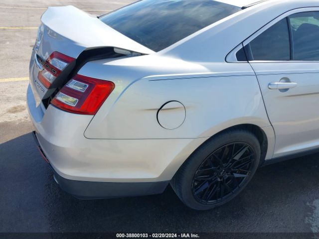 1FAHP2F85GG105017 Ford Taurus Limited