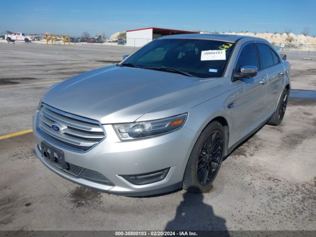 1FAHP2F85GG105017 Ford Taurus Limited