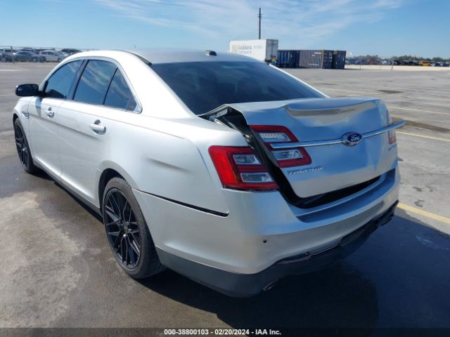 1FAHP2F85GG105017 Ford Taurus Limited
